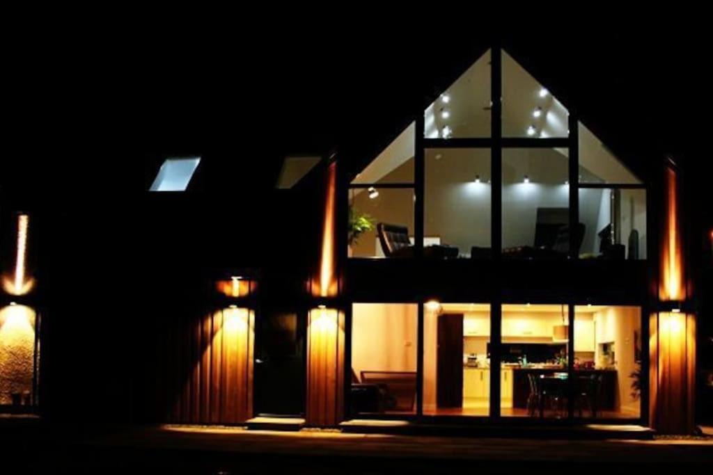 Locholly Lodge Achiltibuie エクステリア 写真